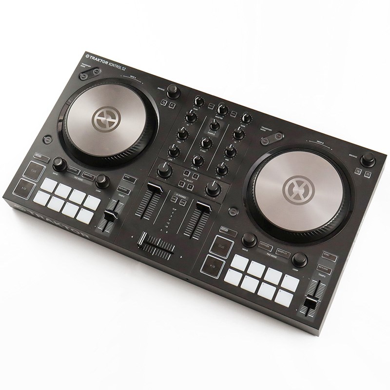 Native Instruments TRAKTOR KONTROL S2 MK3の画像